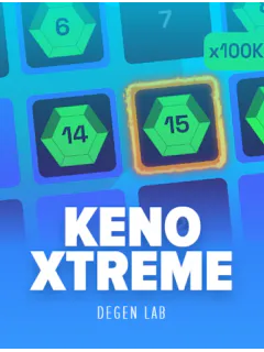 Keno Xtreme