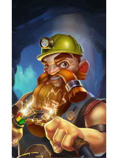 Drill That Gold